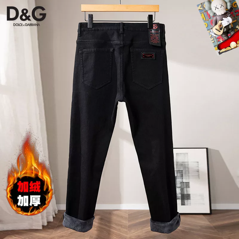 dolce  gabbana dg jeans pour homme s_12766472